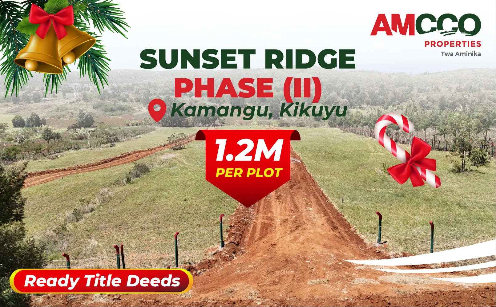 Sunset Ridge Phase 2